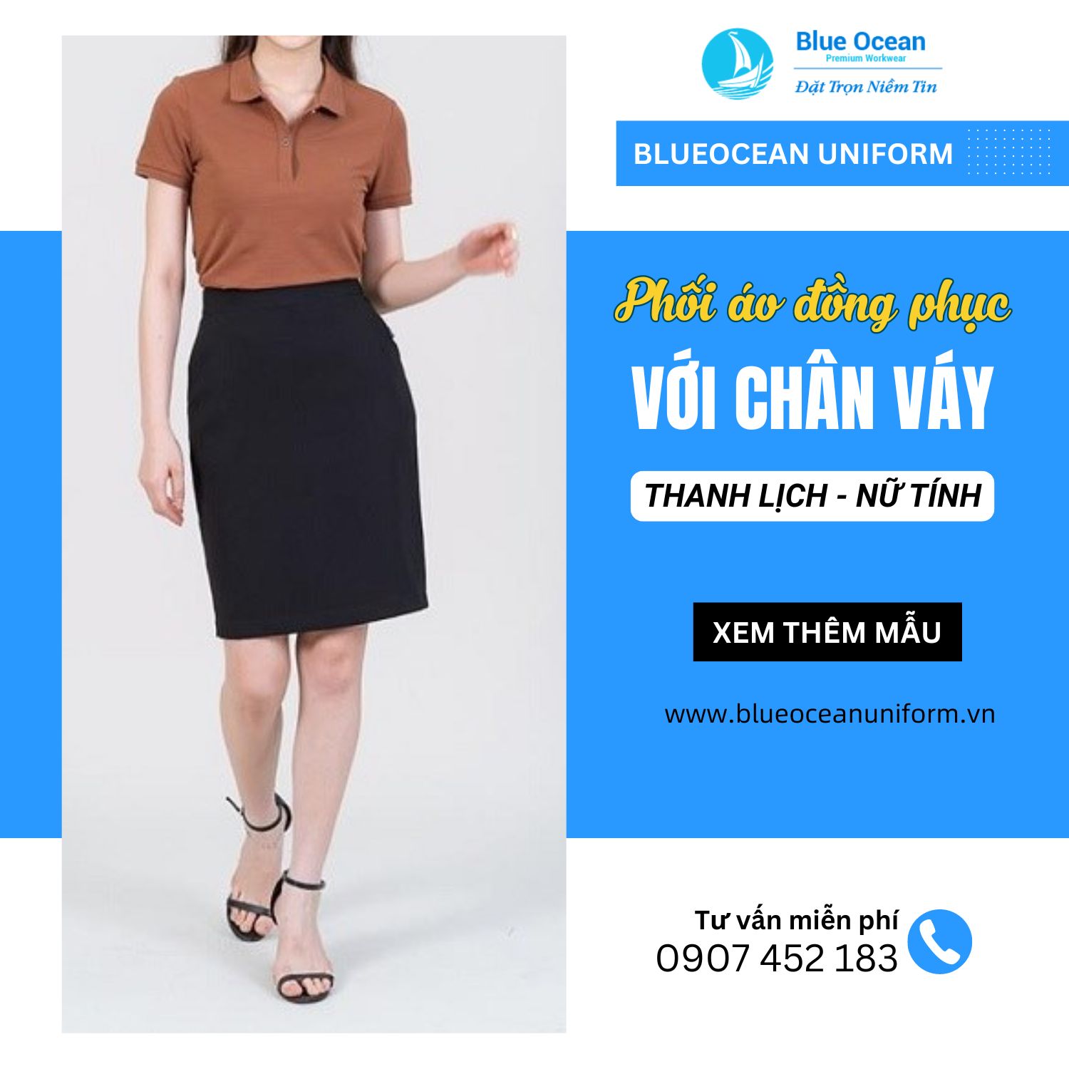 Đồng Phục Thời Trang: Xu Hướng Độc Đáo, Nâng Tầm Giá Trị Doanh Nghiệp